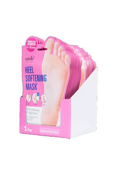 Heel Softening Mask-1 pair