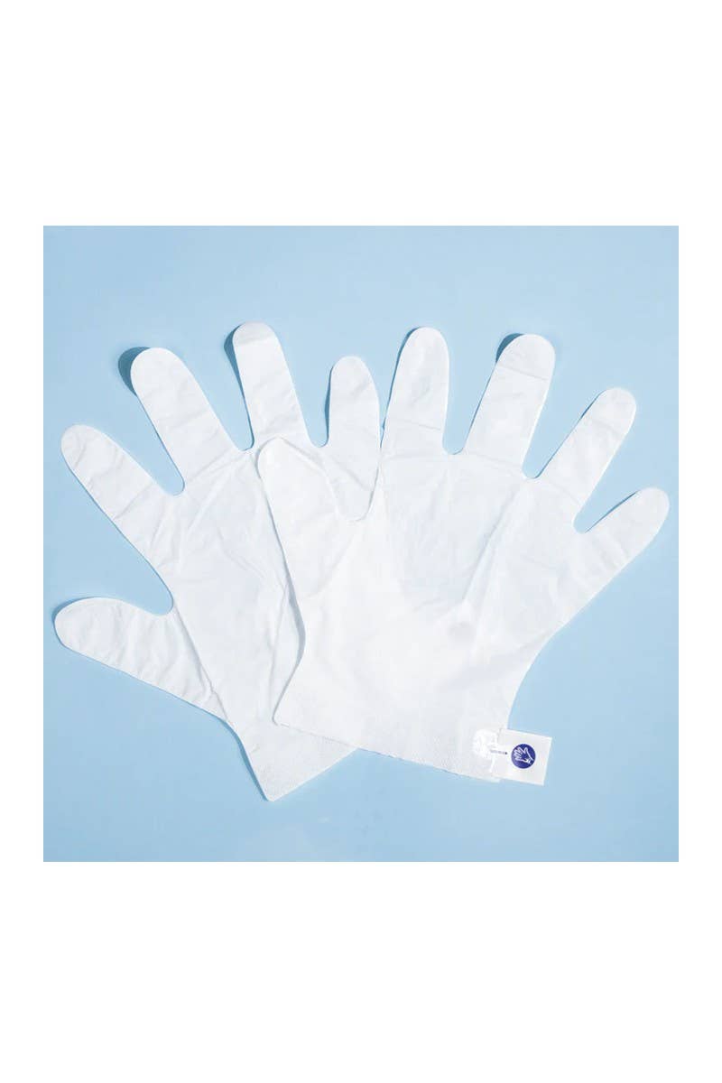 Softening Disposable Gloves - 1 pair