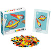 Plus-Plus Puzzle by Number - Space - 500 pc