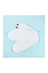 Softening Disposable Socks - 1 pair