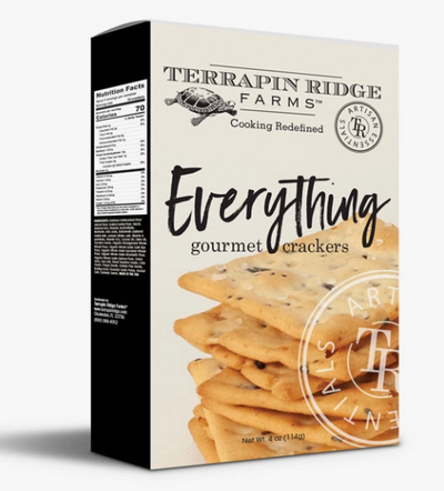 Terrapin Ridge Farms Everything Crackers