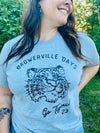 Grey Browerville Days Graphic Tee 2023