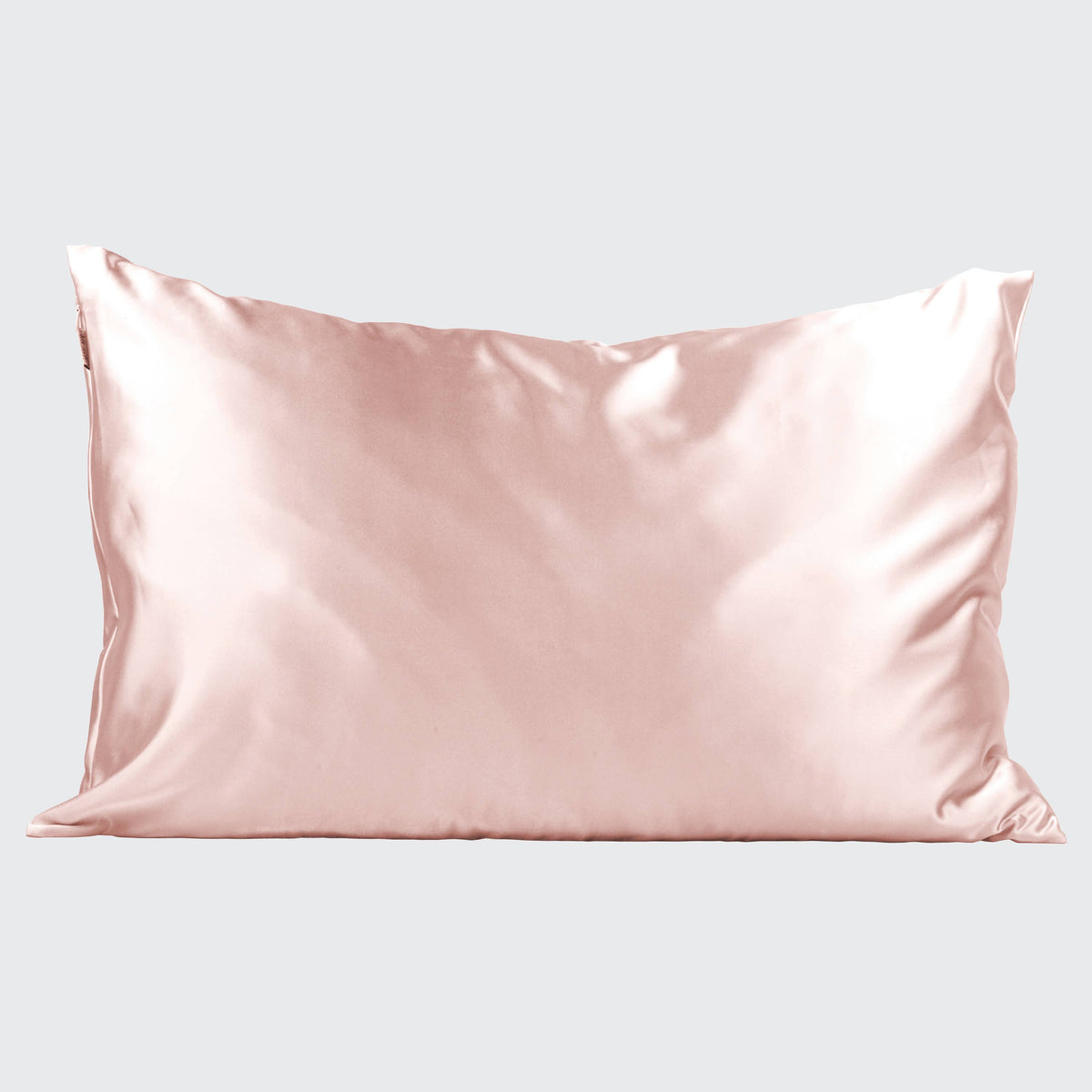 KITSCH Satin Pillowcase - Blush