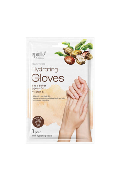 Hydrating Shea Butter Gloves-Disposable 1 pair