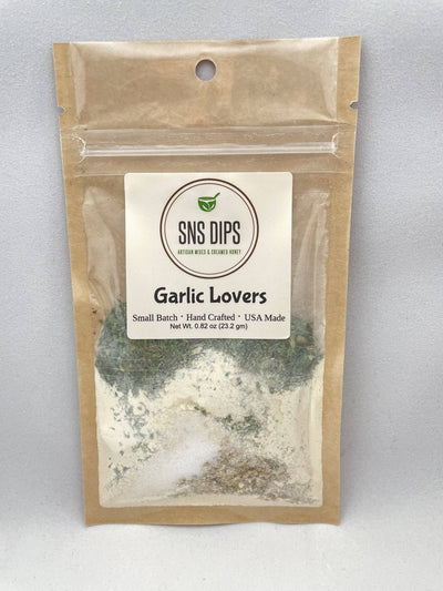 Garlic Lovers Dip Mix