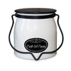 16 oz Butter Jar Soy Candle: Fresh Cut Fraser, by Milkhouse