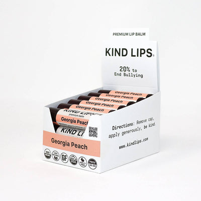 Kind Lips - Georgia Peach