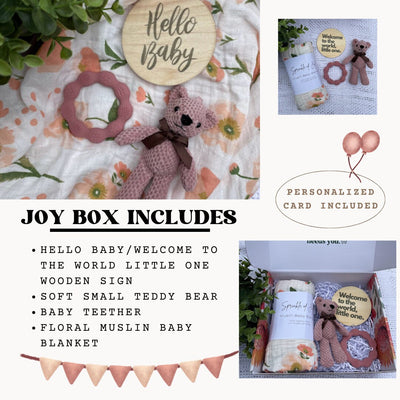 Box of Joy Baby Girl