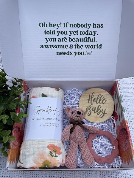 Box of Joy Baby Girl