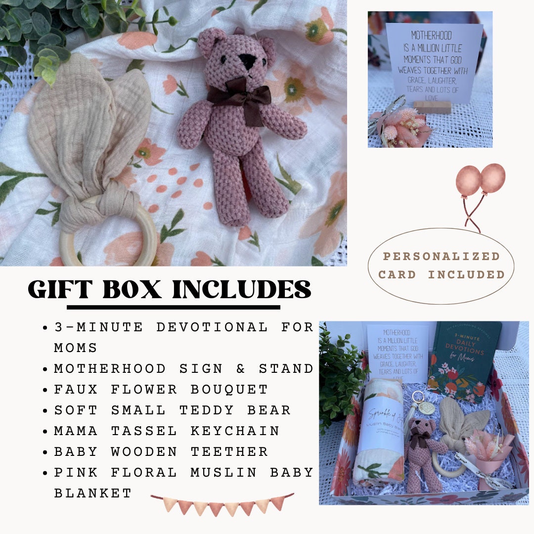 Box of Joy Motherhood Floral