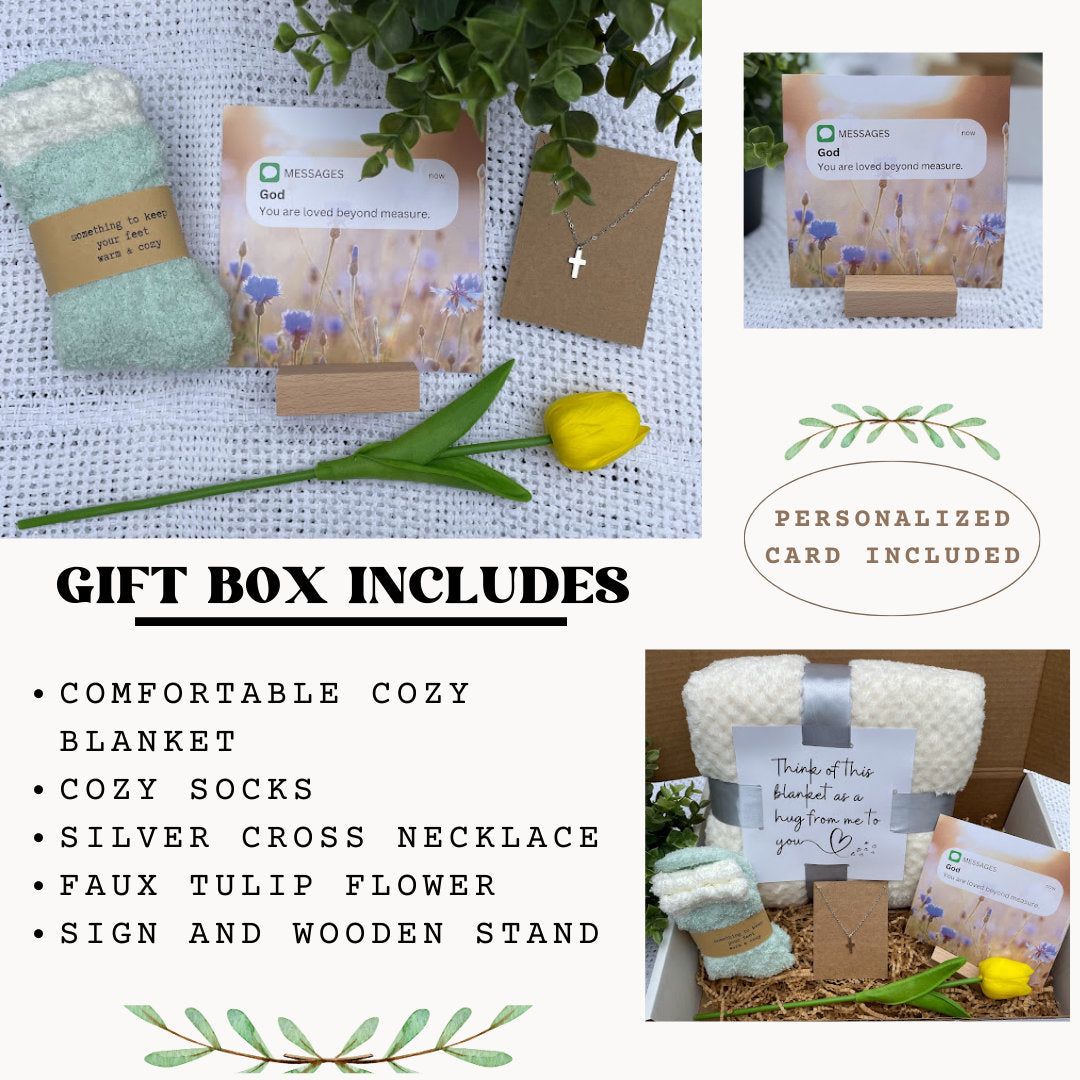 Box of Comfort Gift Box