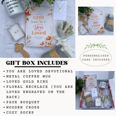 Box of Joy You are Loved Deluxe