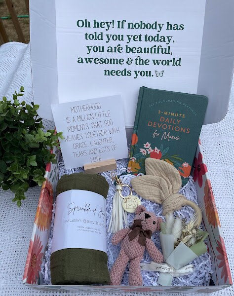 Box of Joy Motherhood Gift Box