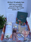 Box of Joy Motherhood Girl Gift Box, New Mom Giftbox, Mom and Baby Girl Gift, Expectant Mom Gift, Baby Shower Gift, Mama