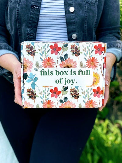 Box Full of Joy