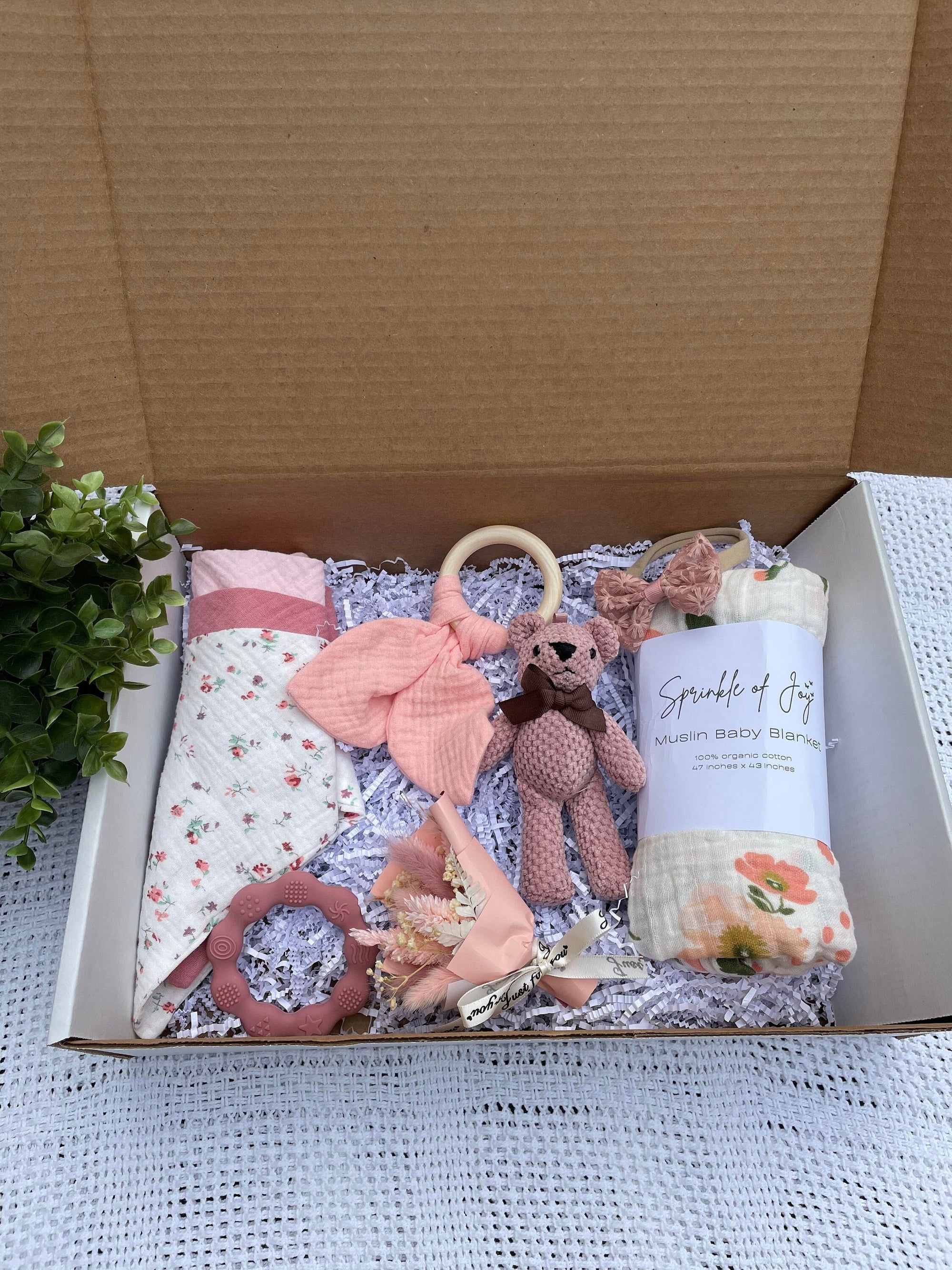 Laad Dulaar' Luxury Baby Gift Boxes – Purple Bird | Luxury Indian Gifting