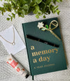 Memory a Day Journal Gift Box You Are Strong, Thinking of You, Gift for Mom, Shippable Gift, Just Because, Get Well Gift, Cancer, Friend