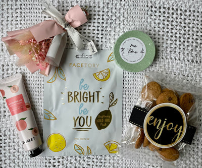 You Make The World A Better Place Gift Spa Box 2, BFF, Gift for Woman, Mom Gift, Teacher gift, Appreciation gift, employee gift, teen, bday